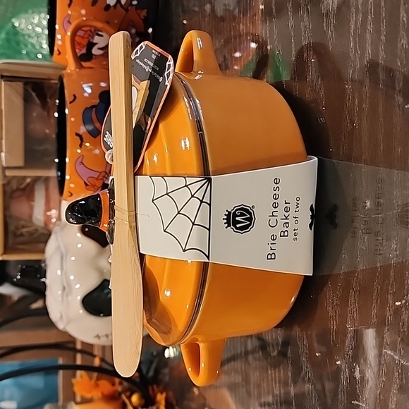 Other - Brie Cheese Maker with Witch Hat